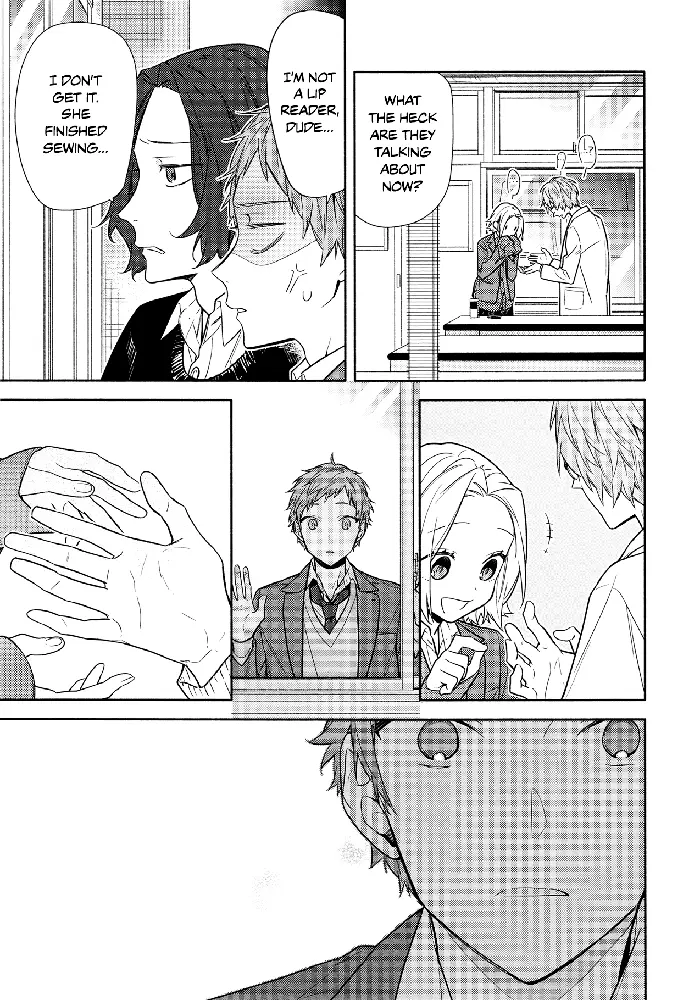 Horimiya Chapter 110 image 15_optimized