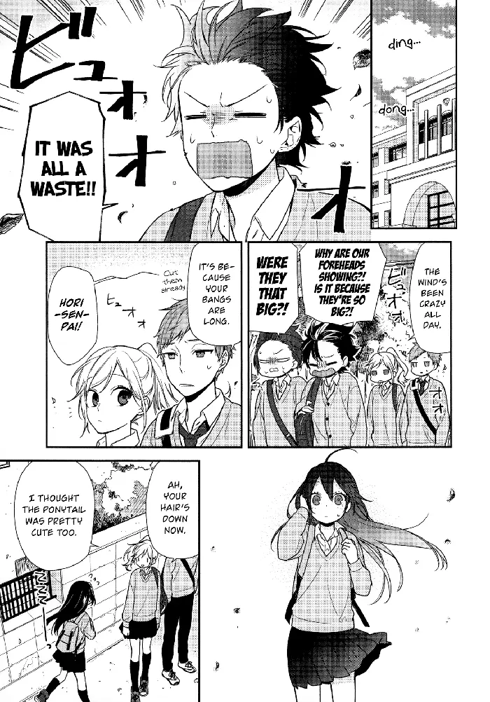Horimiya Chapter 71.6 image 12_optimized