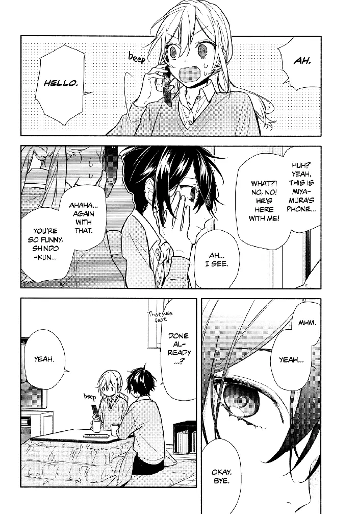 Horimiya Chapter 109 image 15_optimized