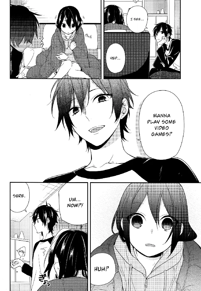 Horimiya Chapter 67 image 09_optimized