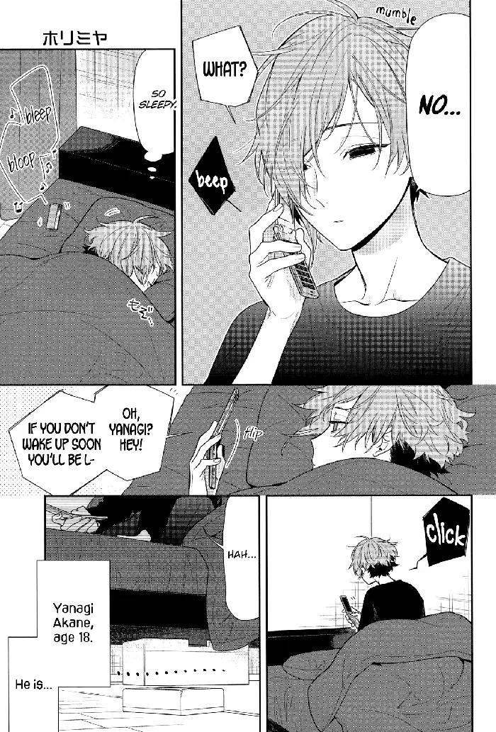Horimiya Chapter 83 image 13_optimized