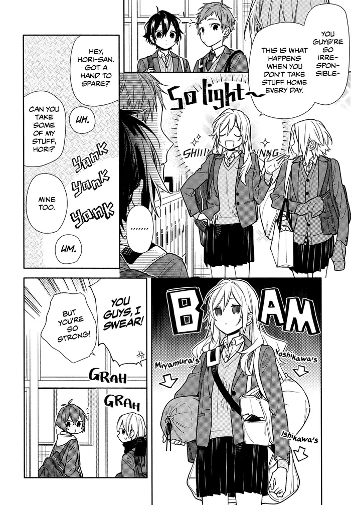 Horimiya Chapter 120 image 05_optimized