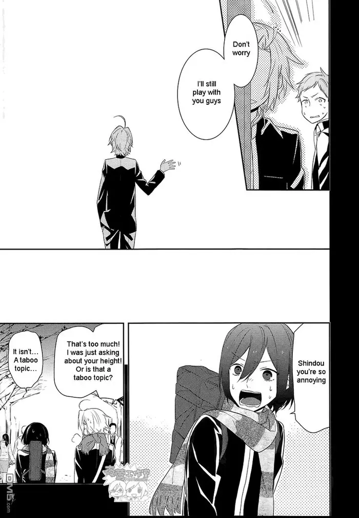 Horimiya Chapter 18 image 15_optimized