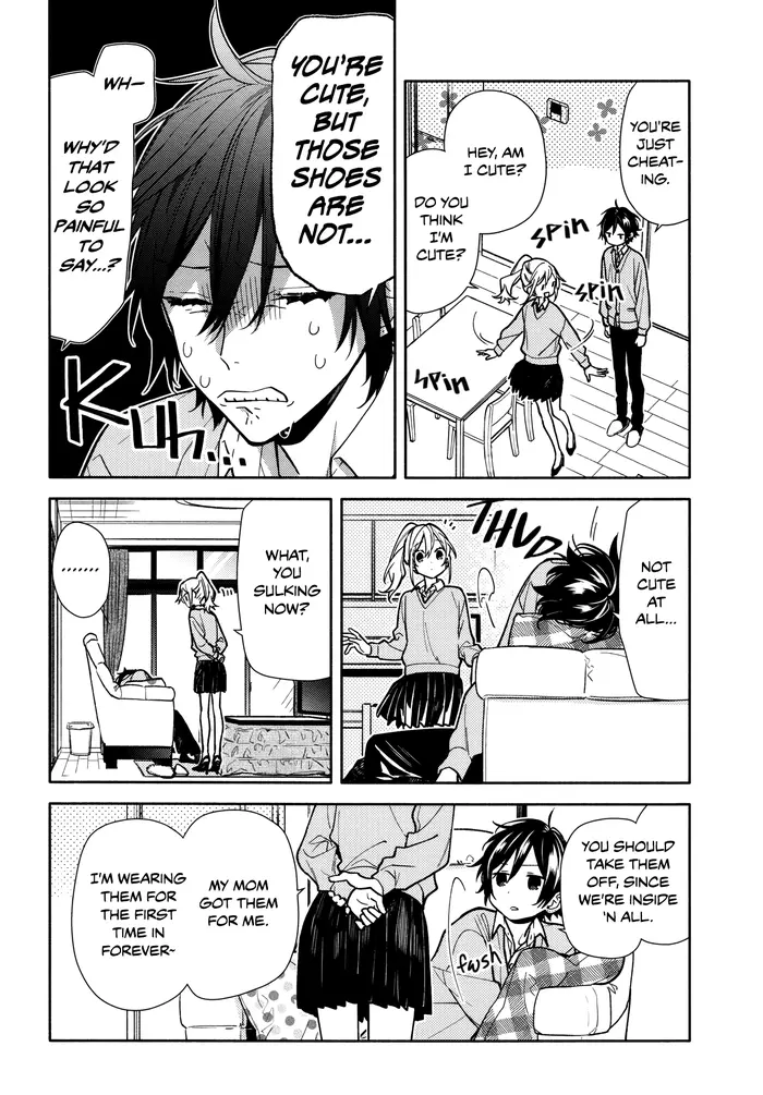 Horimiya Chapter 119 image 08_optimized