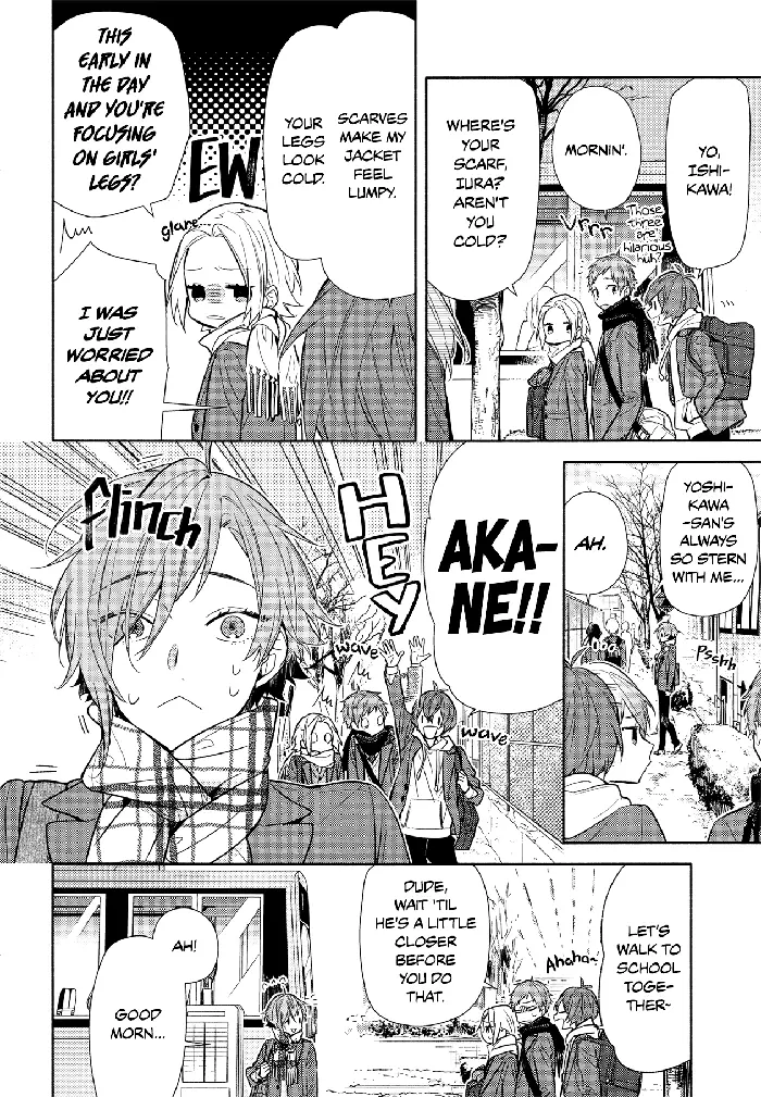 Horimiya Chapter 101 image 08_optimized