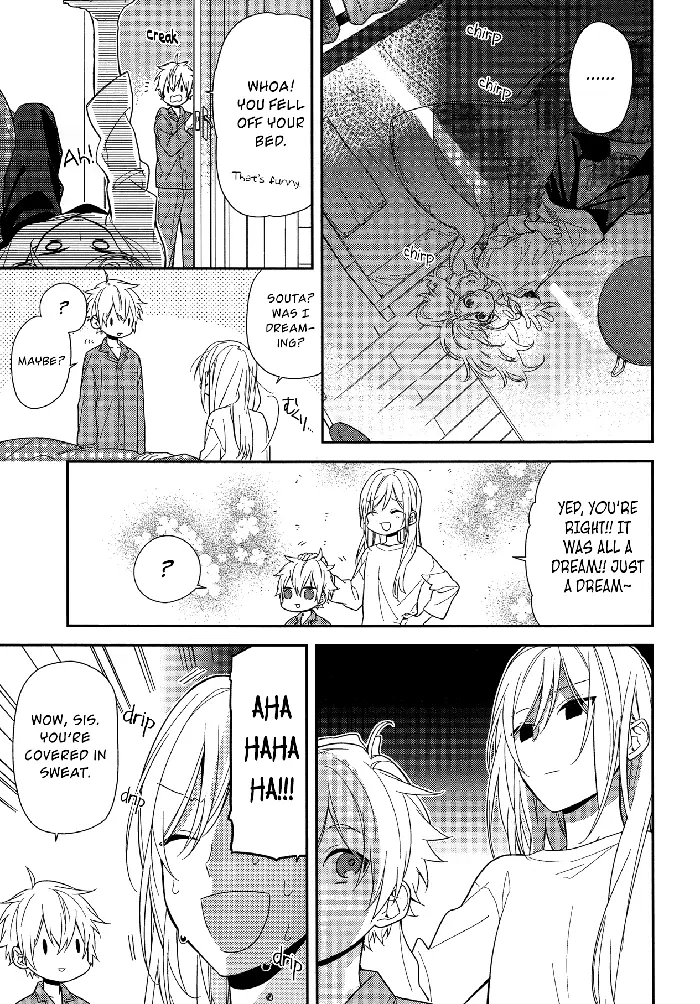 Horimiya Chapter 56 image 03_optimized