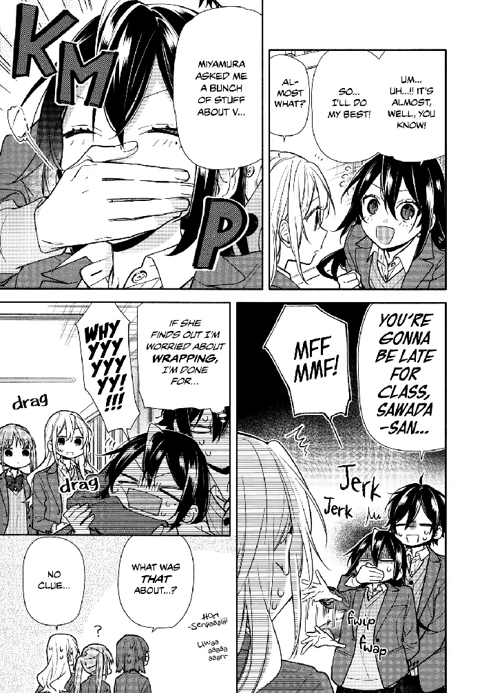 Horimiya Chapter 117 image 07_optimized