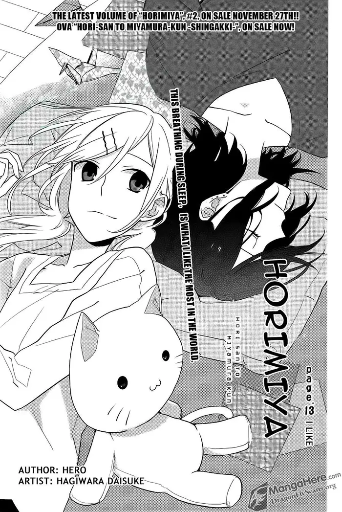 Horimiya Chapter 13 image 01_optimized