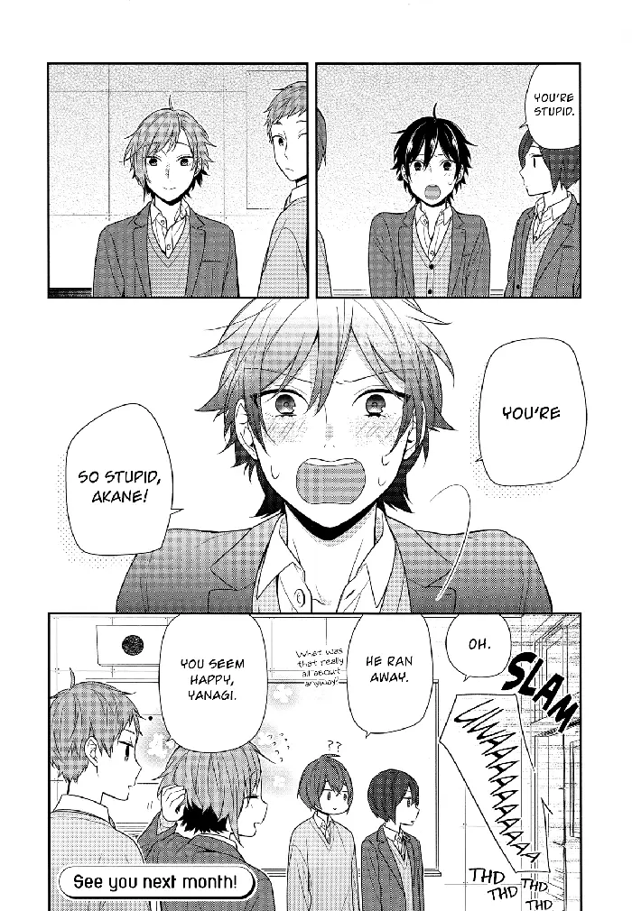 Horimiya Chapter 75 image 14_optimized
