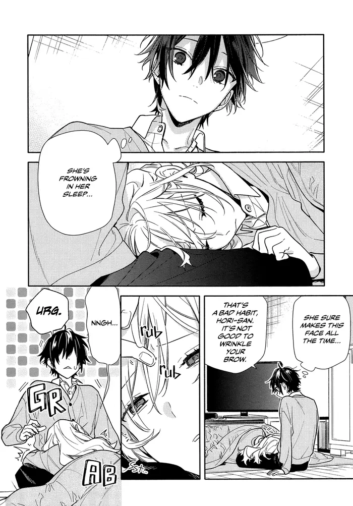 Horimiya Chapter 120 image 19_optimized