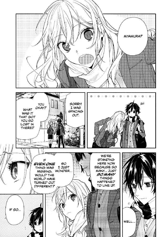 Horimiya Chapter 121 image 21_optimized