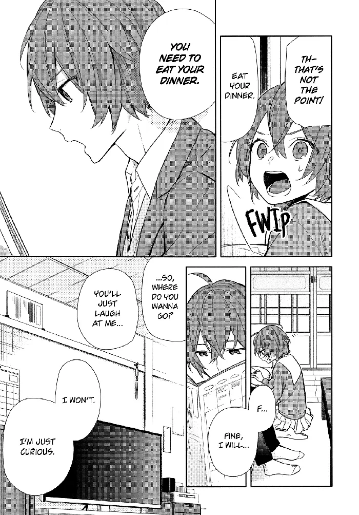 Horimiya Chapter 91 image 09_optimized