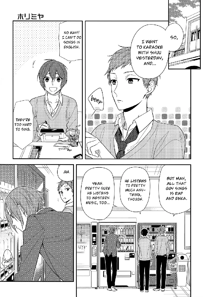 Horimiya Chapter 54 image 05_optimized