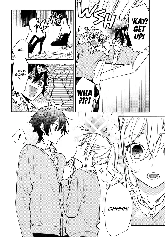 Horimiya Chapter 119 image 10_optimized