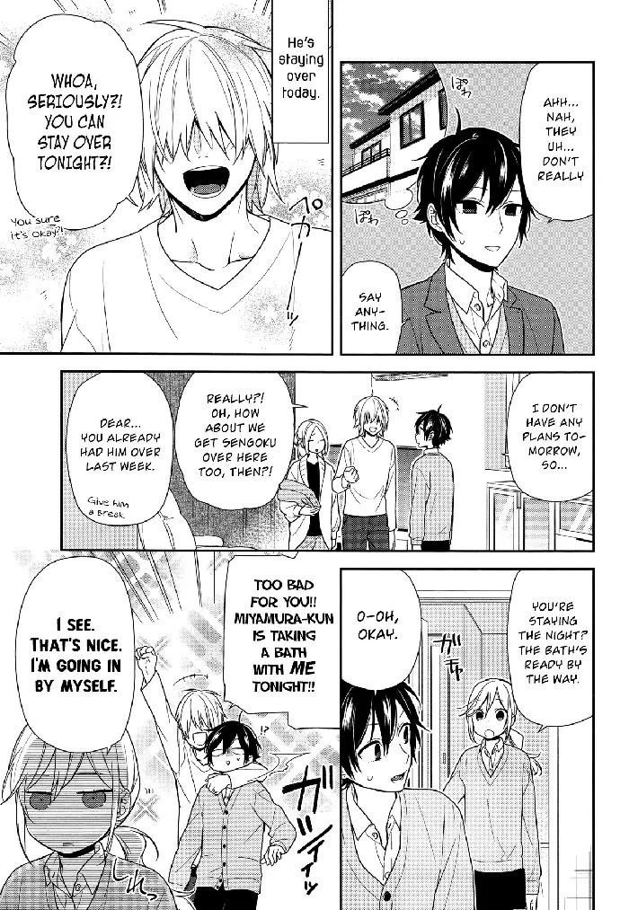 Horimiya Chapter 71 image 05_optimized