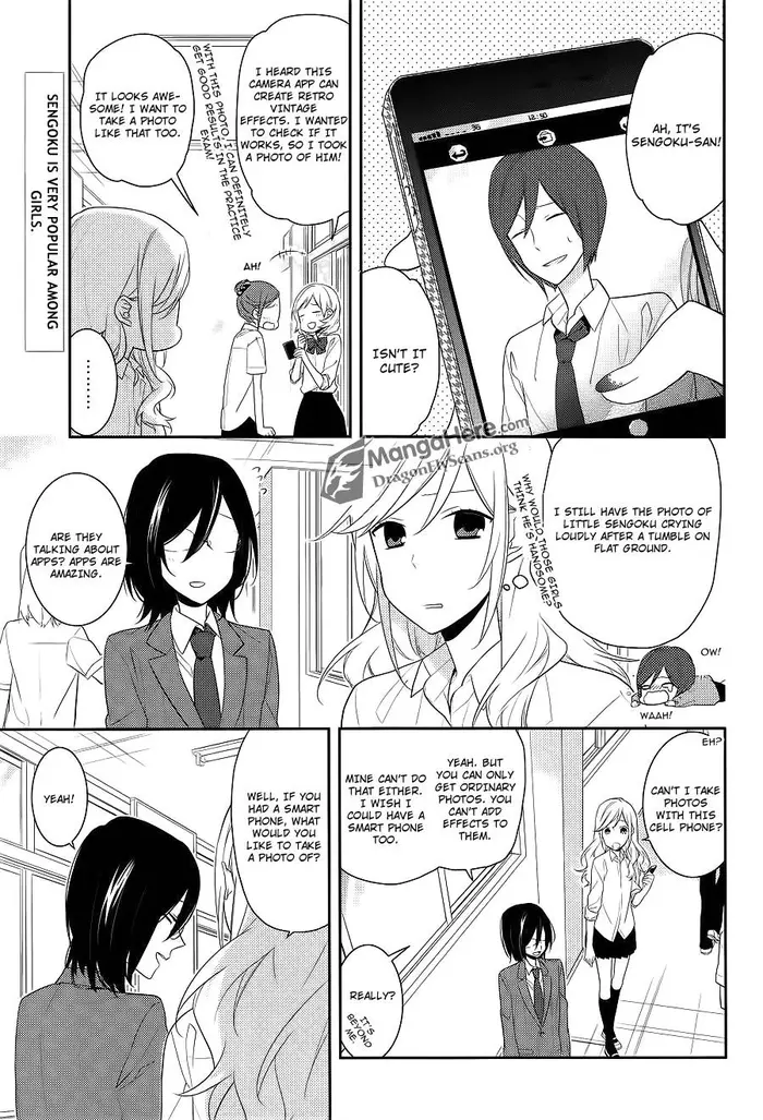 Horimiya Chapter 17 image 01_optimized