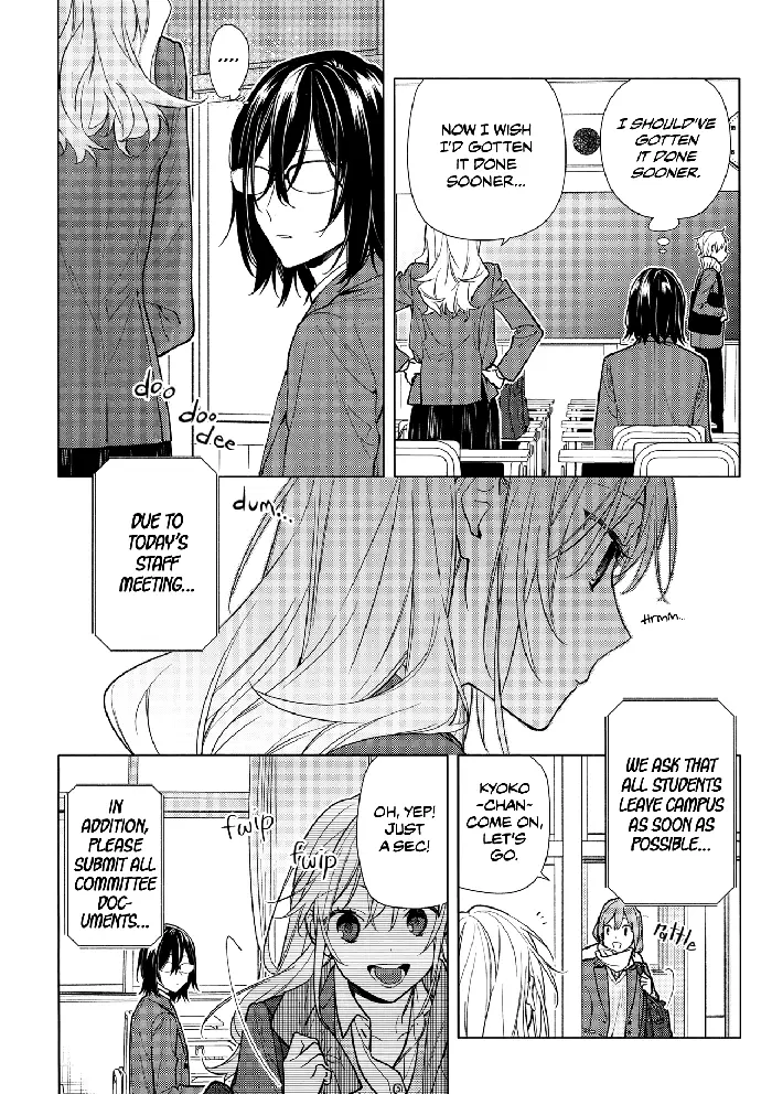 Horimiya Chapter 121 image 14_optimized