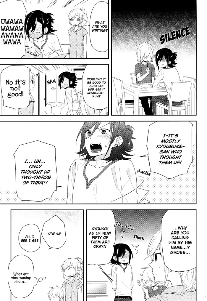 Horimiya Chapter 25 image 11_optimized