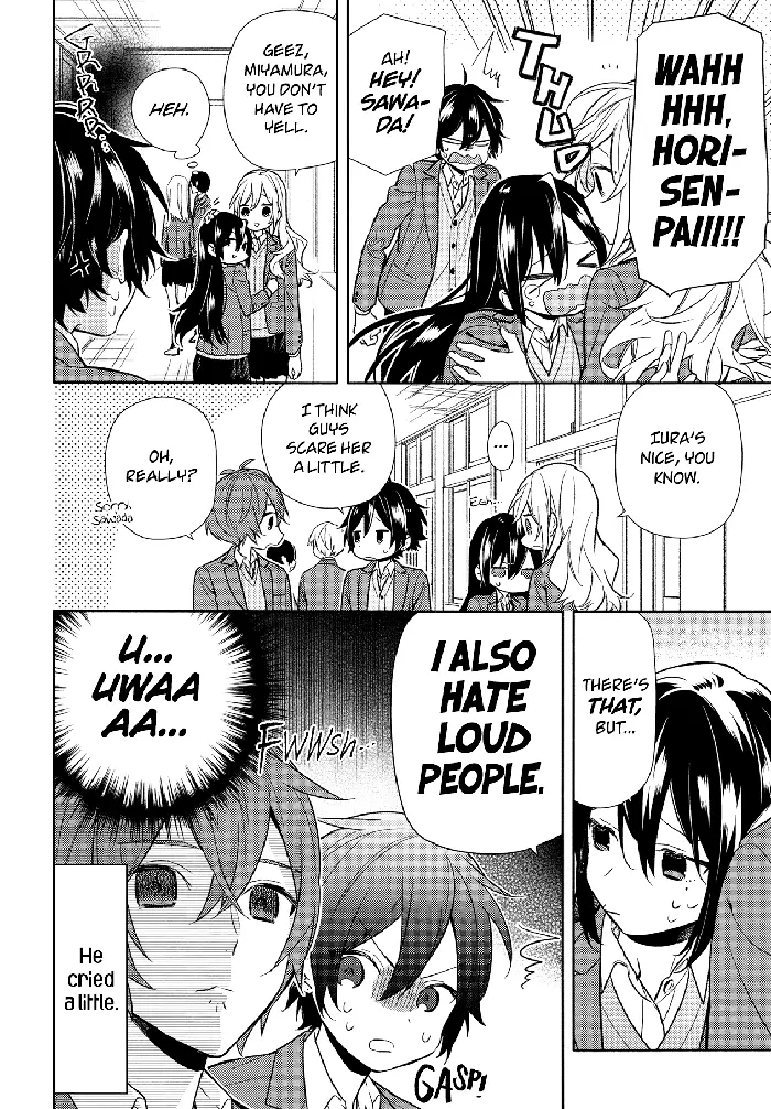 Horimiya Chapter 92 image 02_optimized