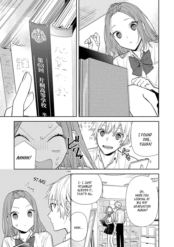 Horimiya Chapter 123.1 image 3_optimized