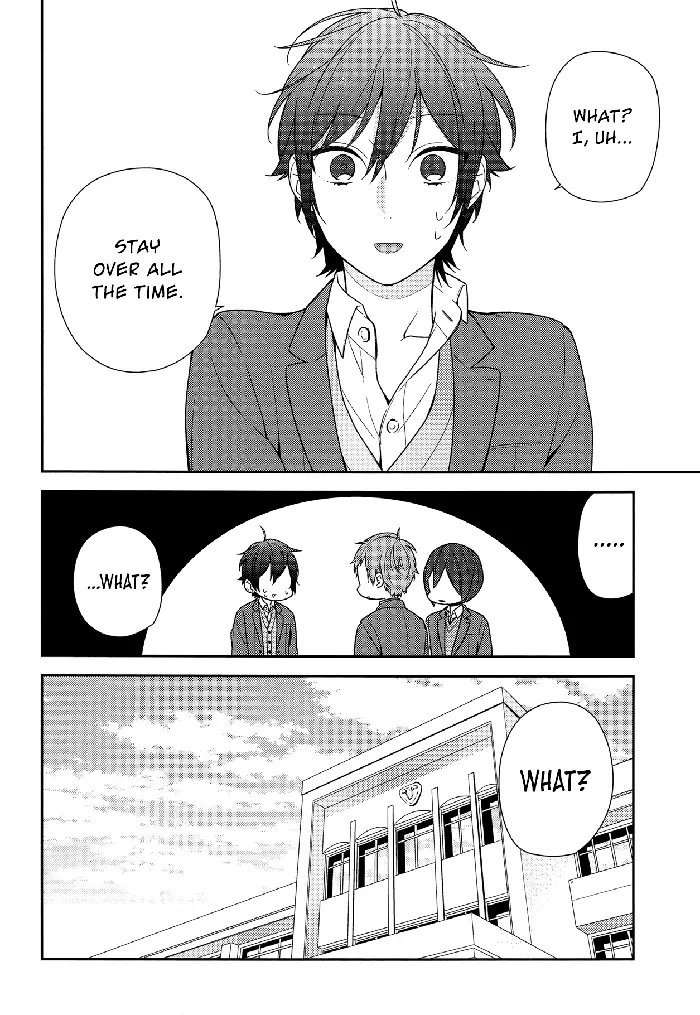 Horimiya Chapter 71 image 02_optimized