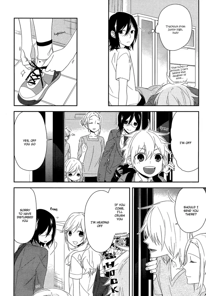 Horimiya Chapter 26 image 14_optimized