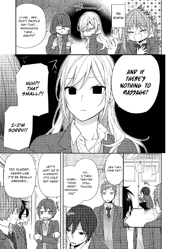 Horimiya Chapter 65 image 09_optimized