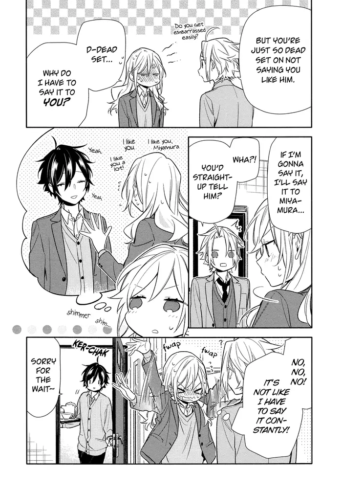 Horimiya Chapter 90 image 20_optimized
