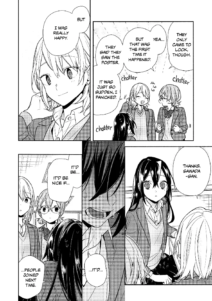 Horimiya Chapter 105 image 16_optimized