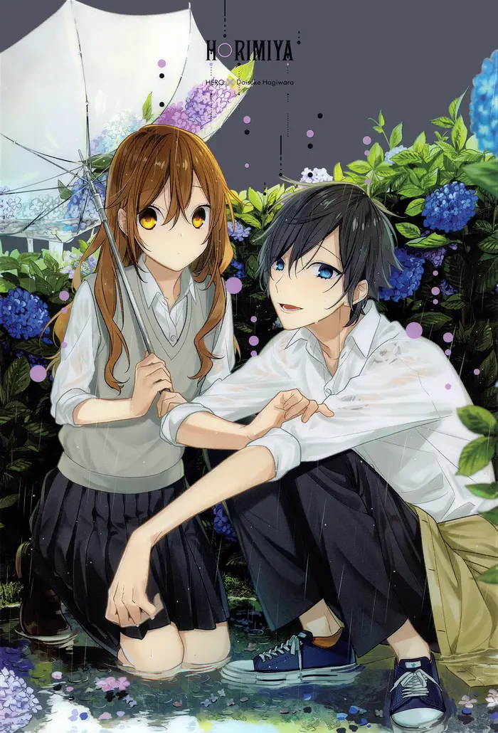 Horimiya Chapter 91 image 02_optimized