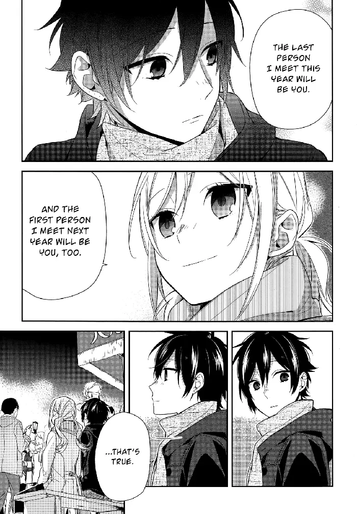 Horimiya Chapter 64 image 25_optimized