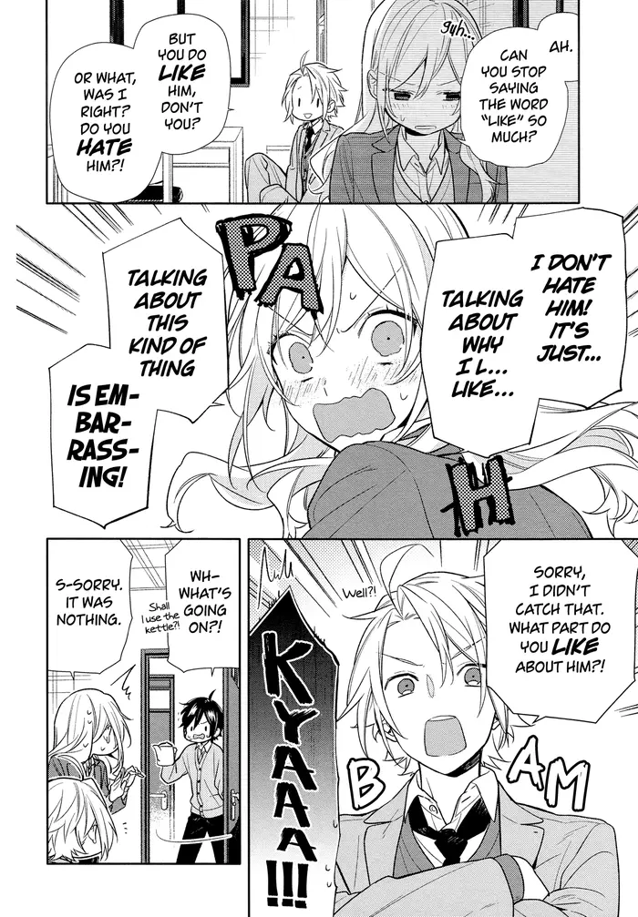 Horimiya Chapter 90 image 14_optimized