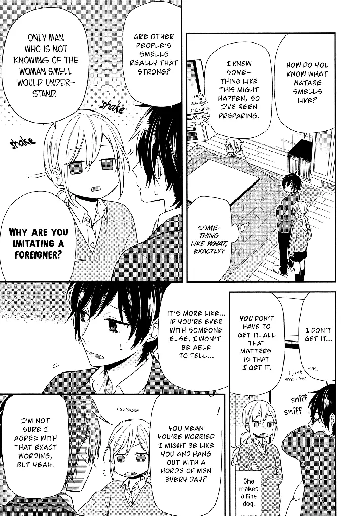 Horimiya Chapter 74 image 07_optimized