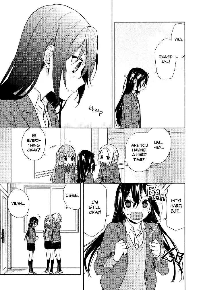 Horimiya Chapter 104 image 09_optimized