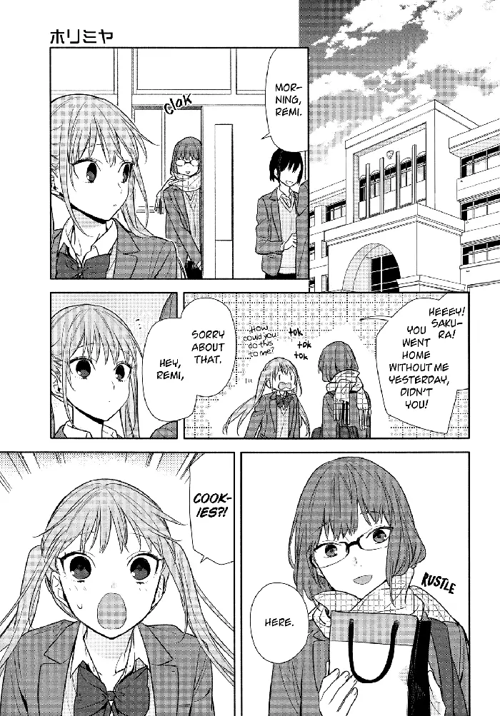Horimiya Chapter 95 image 15_optimized