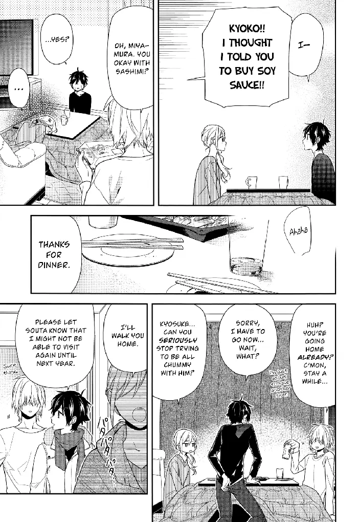 Horimiya Chapter 64 image 11_optimized