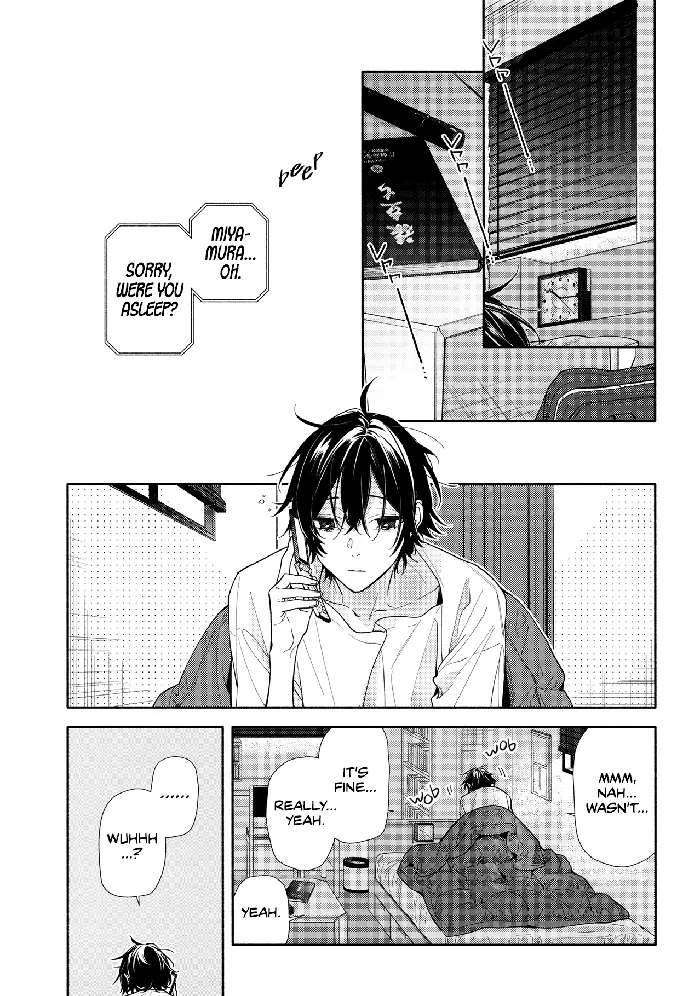 Horimiya Chapter 122.6 image 08_optimized