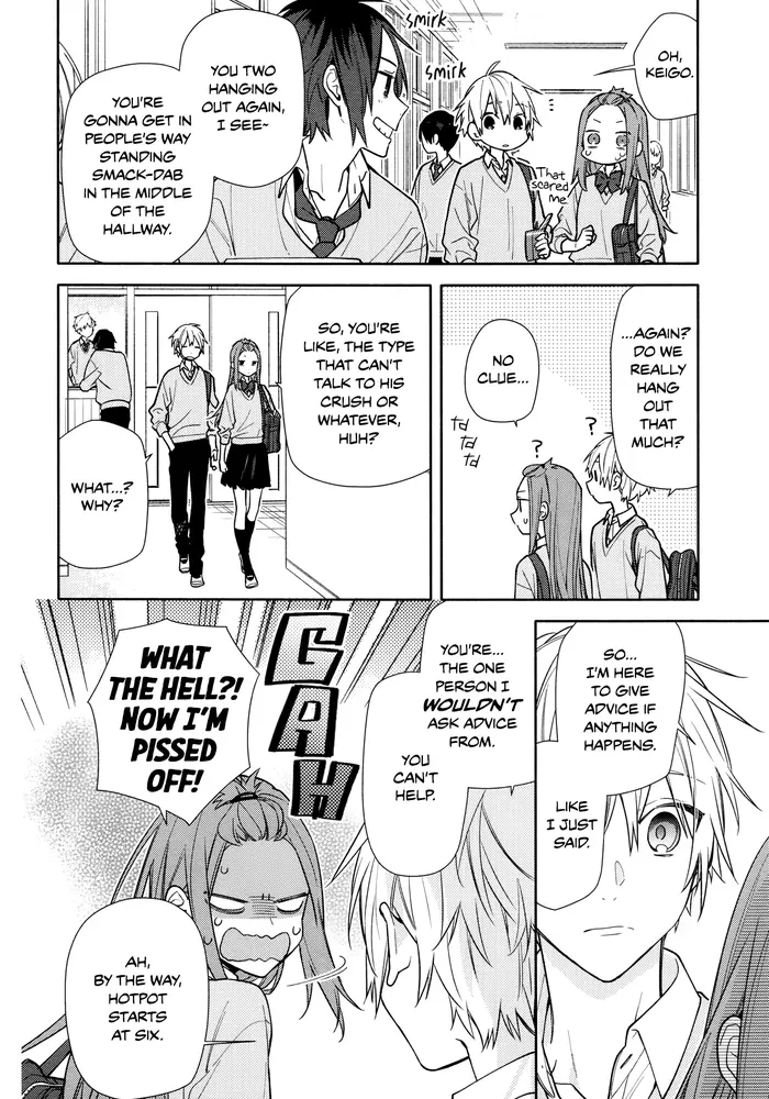 Horimiya Chapter 119.5 image 18_optimized