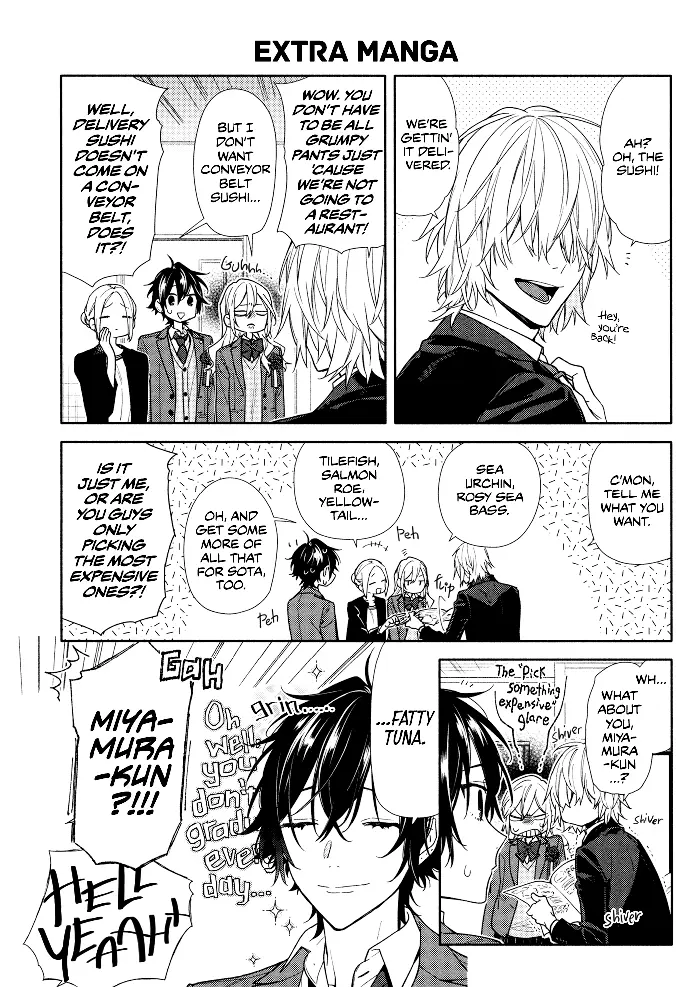 Horimiya Chapter 122.5 image 5_optimized
