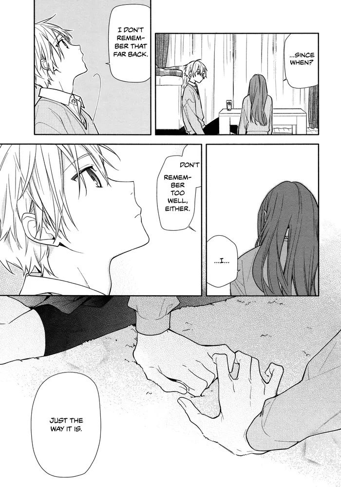 Horimiya Chapter 119.6 image 25_optimized