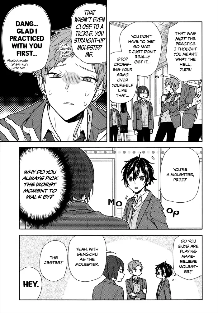 Horimiya Chapter 115 image 13_optimized