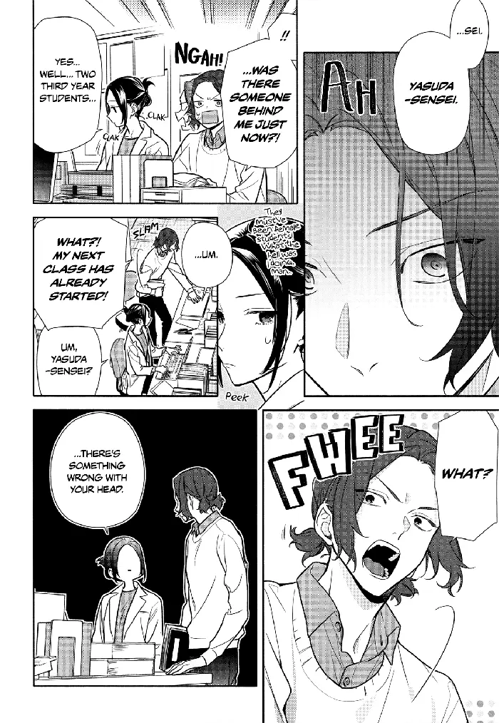Horimiya Chapter 112 image 08_optimized
