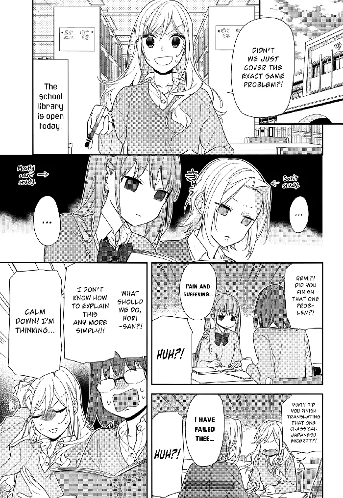 Horimiya Chapter 64 image 05_optimized