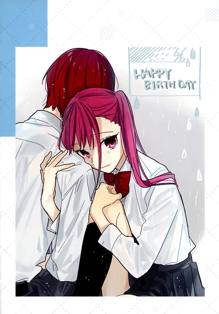 Horimiya Chapter 122.8 image 71_optimized