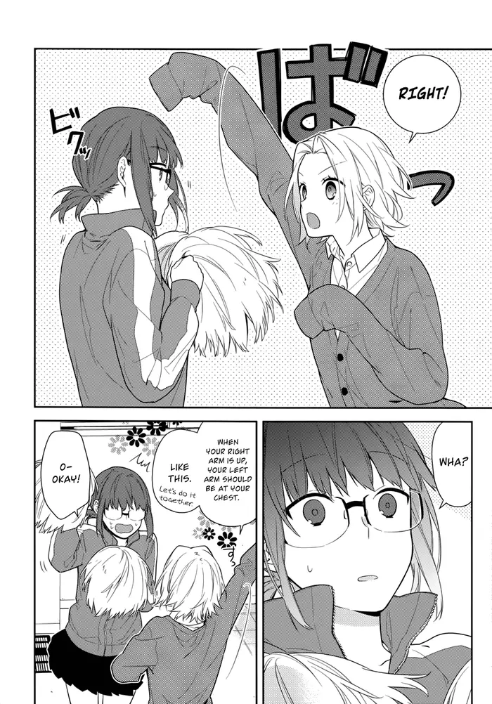 Horimiya Chapter 48 image 05_optimized