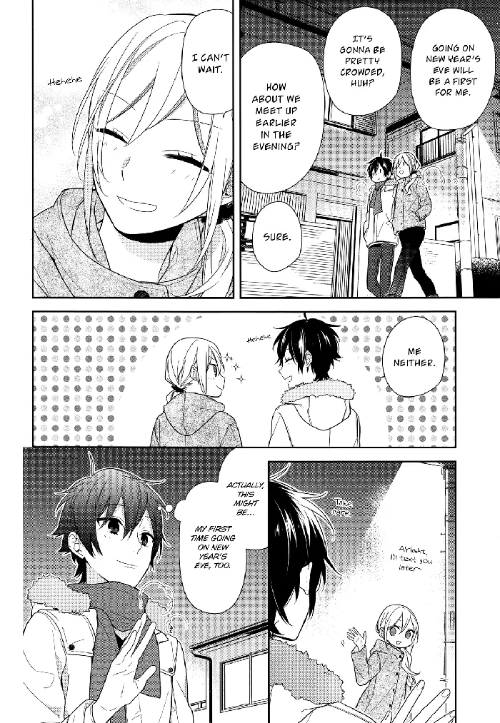 Horimiya Chapter 64 image 16_optimized