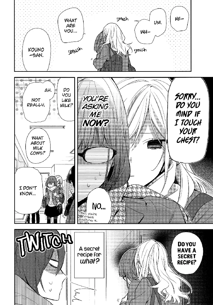 Horimiya Chapter 86 image 02_optimized