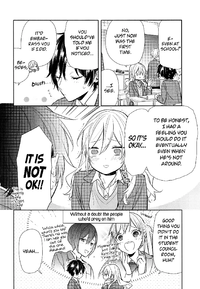 Horimiya Chapter 89 image 16_optimized