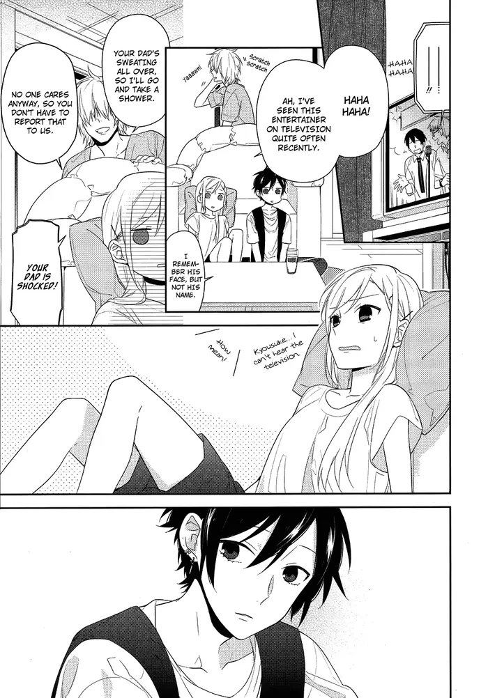Horimiya Chapter 28 image 05_optimized