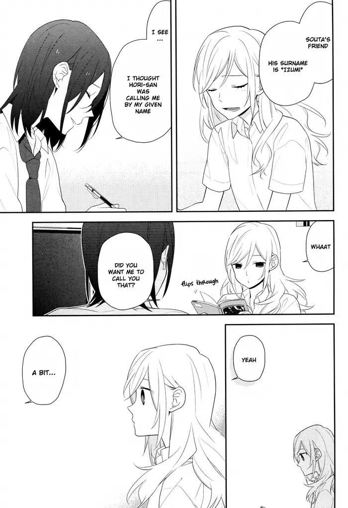 Horimiya Chapter 25 image 23_optimized